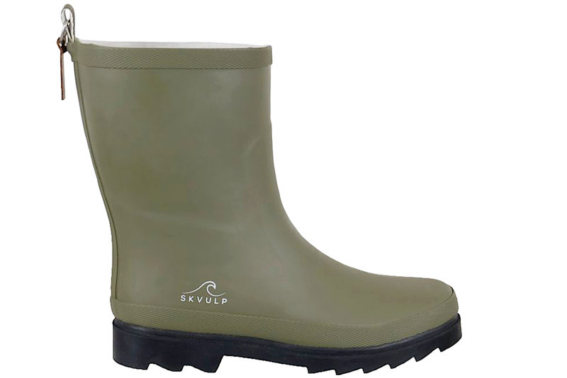 Skvulp Gummistøvle Army