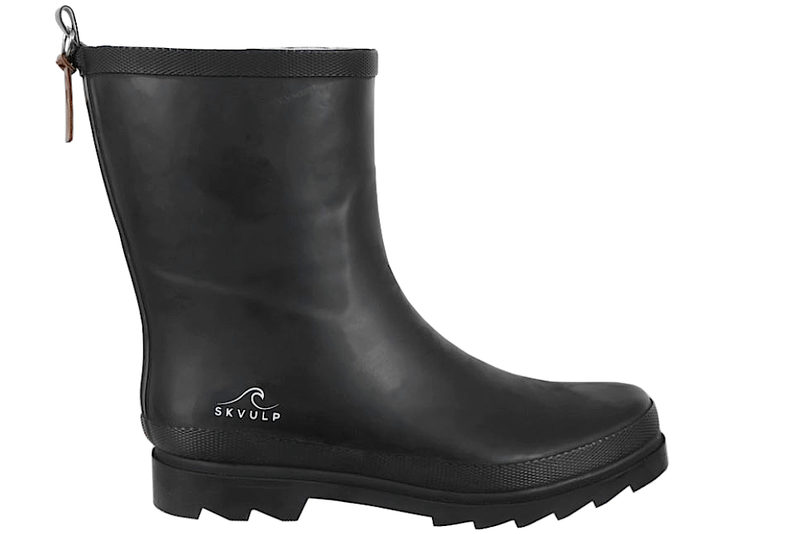 Skvulp Gummistøvle Sort