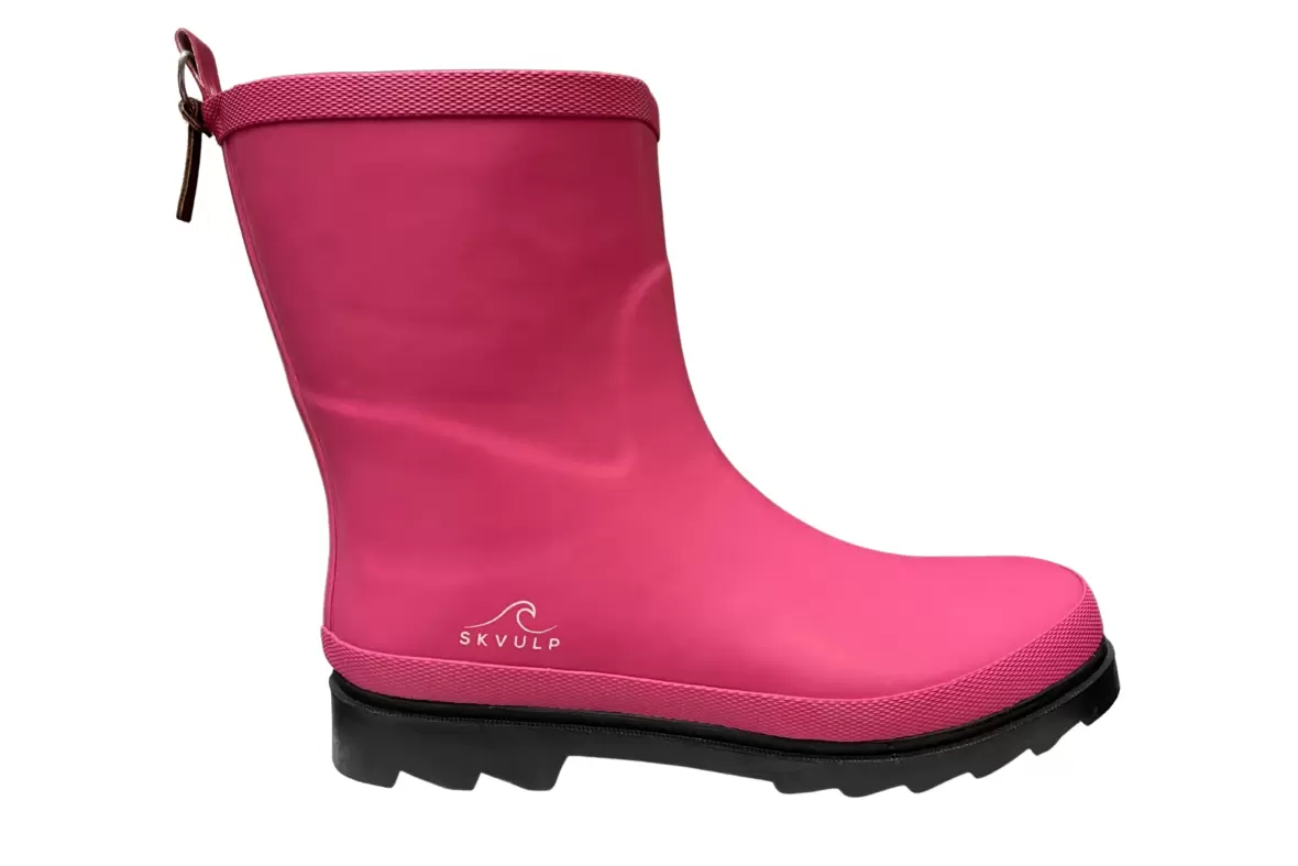Skvulp Gummistøvle Pink