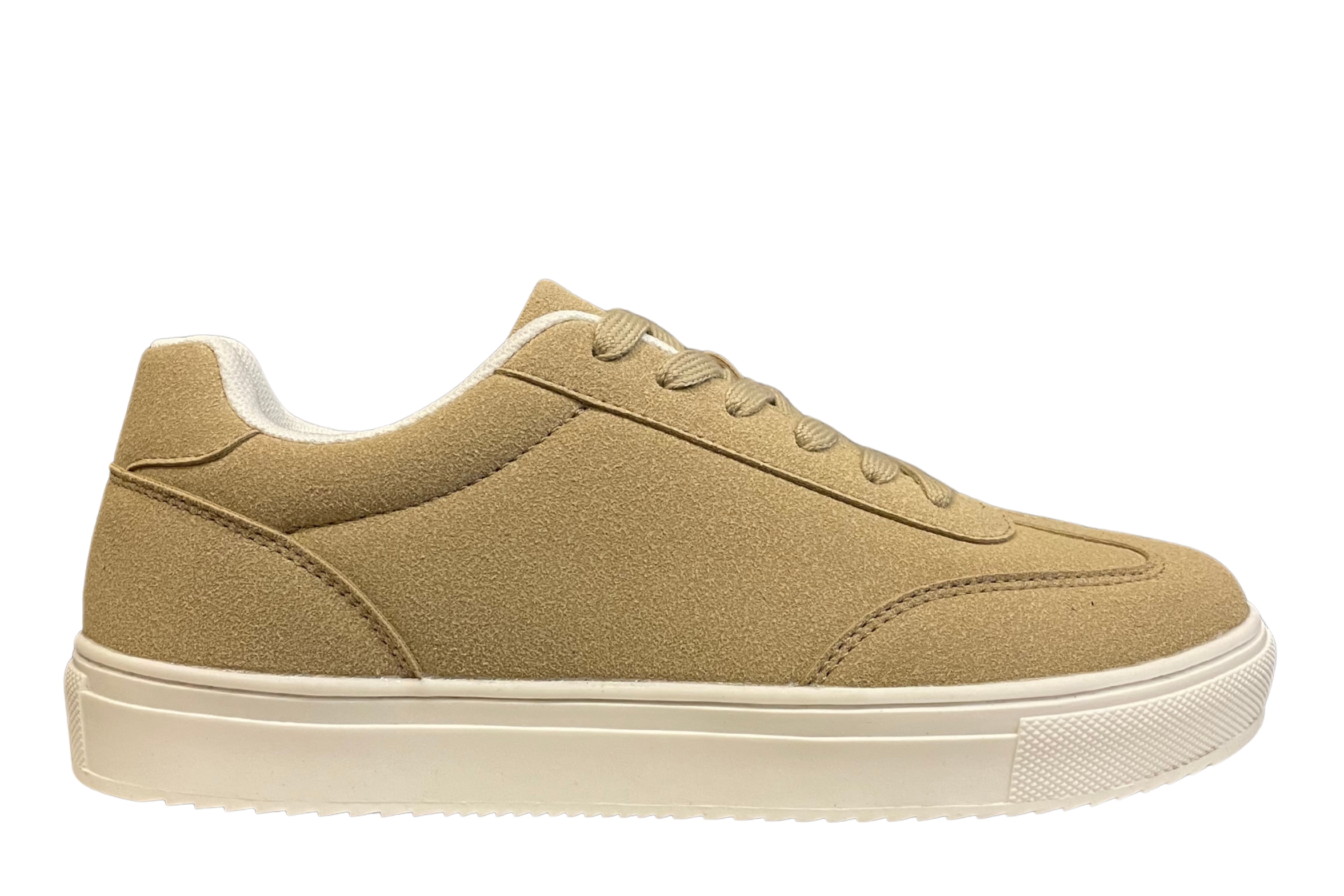 Skvulp Sneaker Lysebrun