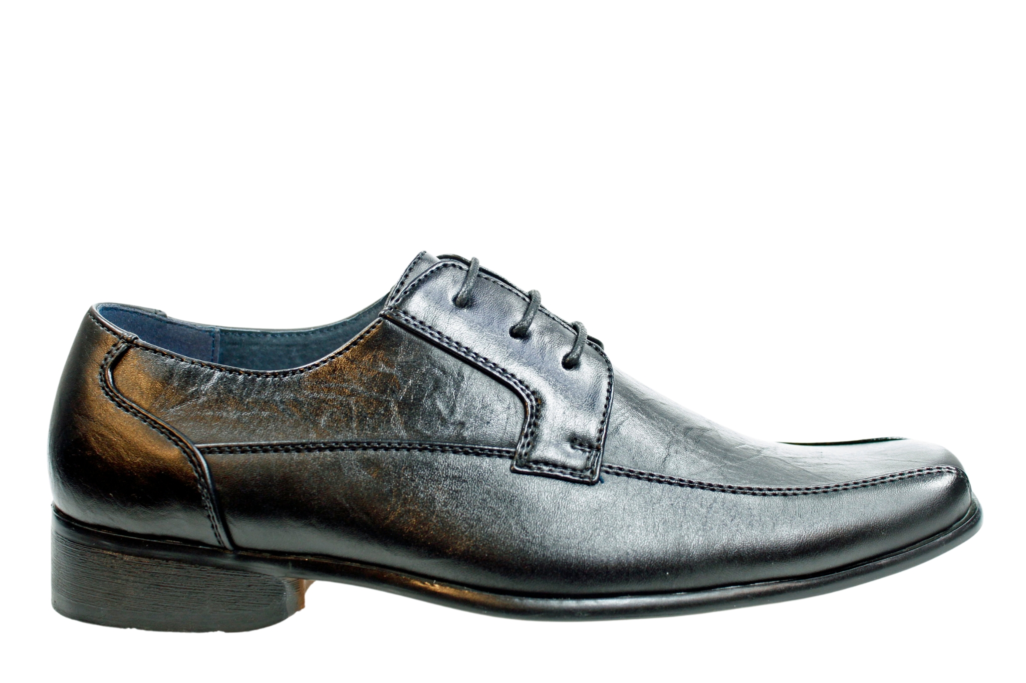 Coxx Herresko Snøre Sort