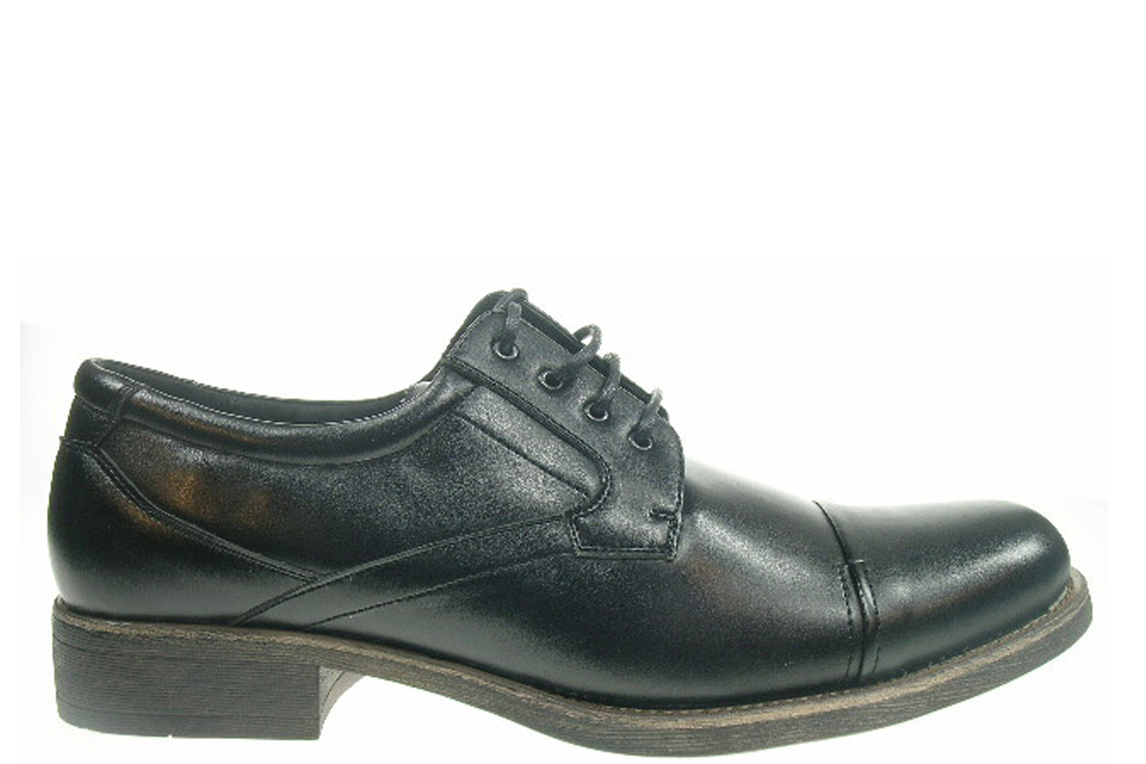 Coxx Herresko Snøre Sort