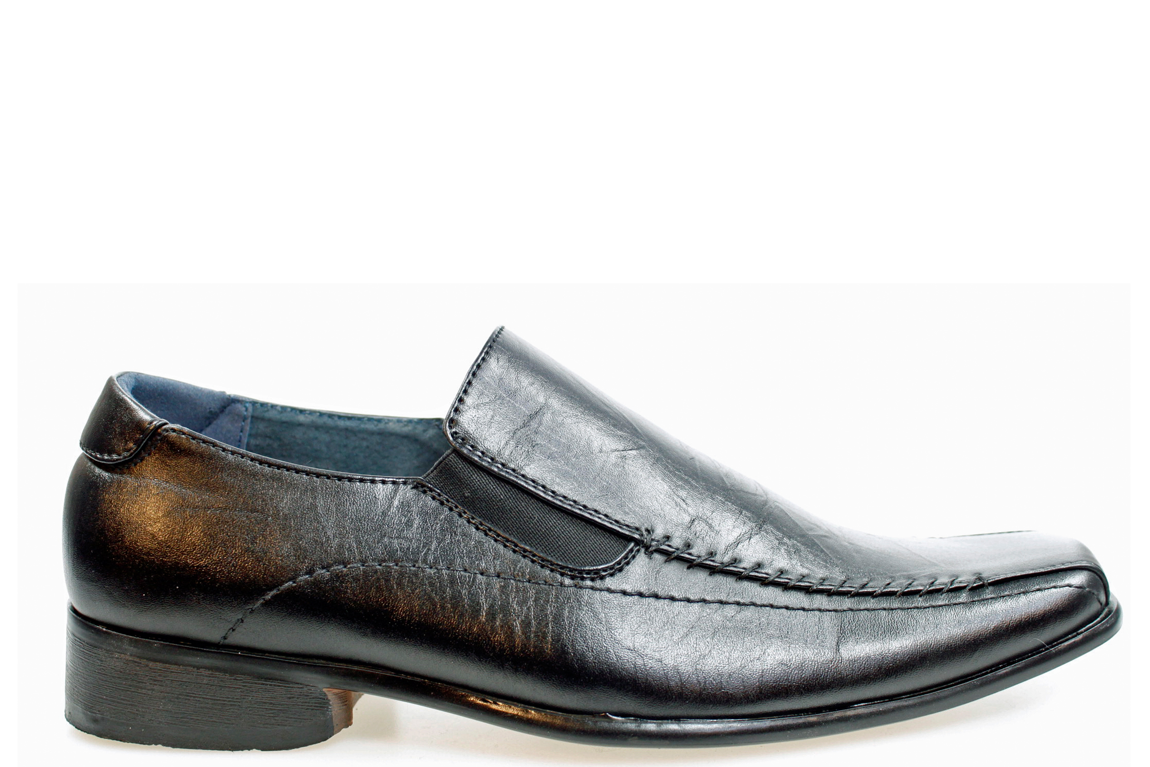 Coxx Herre Loafer Sort