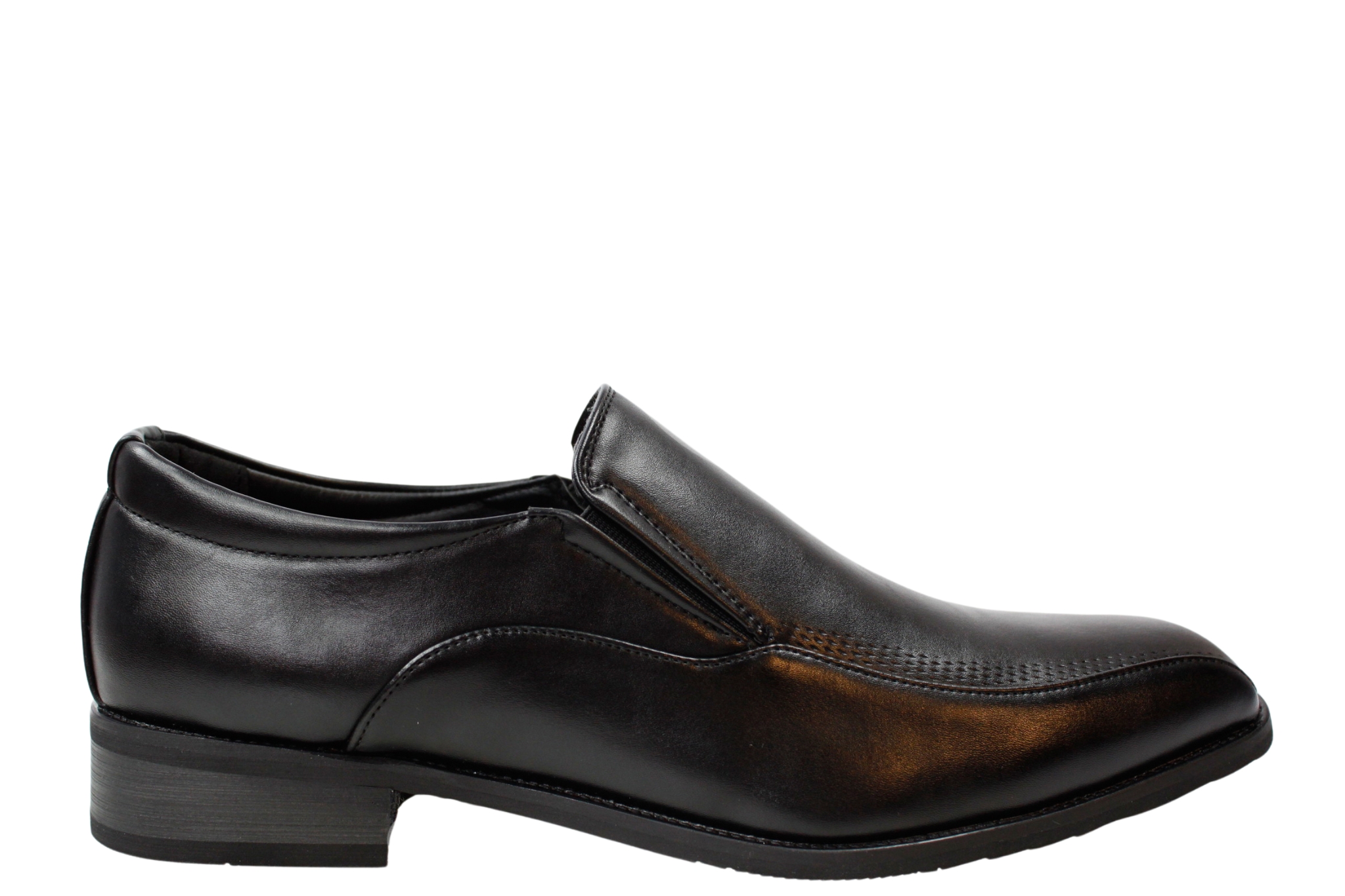Coxx Herre Slip On Loafer Sort