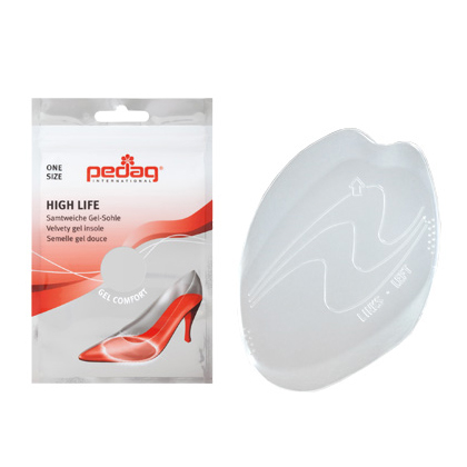 Pedag Gel High Life Halvsål