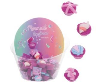 Lipgloss Cupcake Ass.