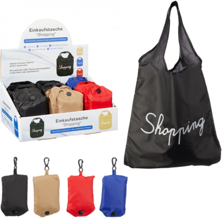 Indkøbstaske Shopping 32 x 12,5 cm