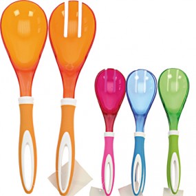 Salatbestik Sæt 27 Cm. Ass.