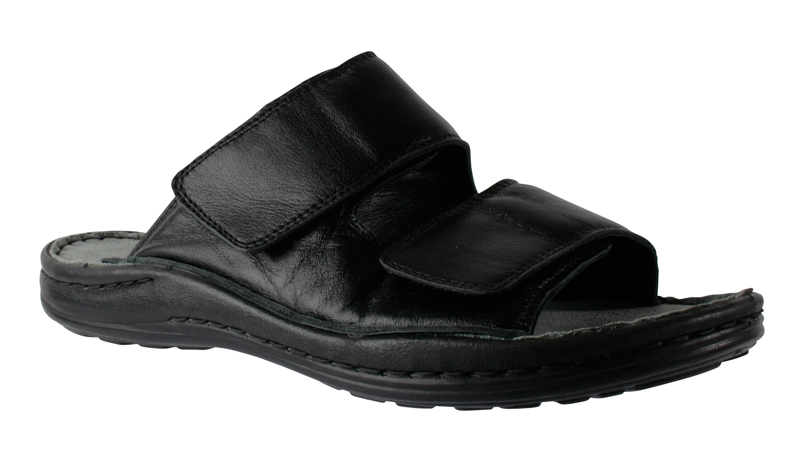 Ambre Knut Slipper Sort