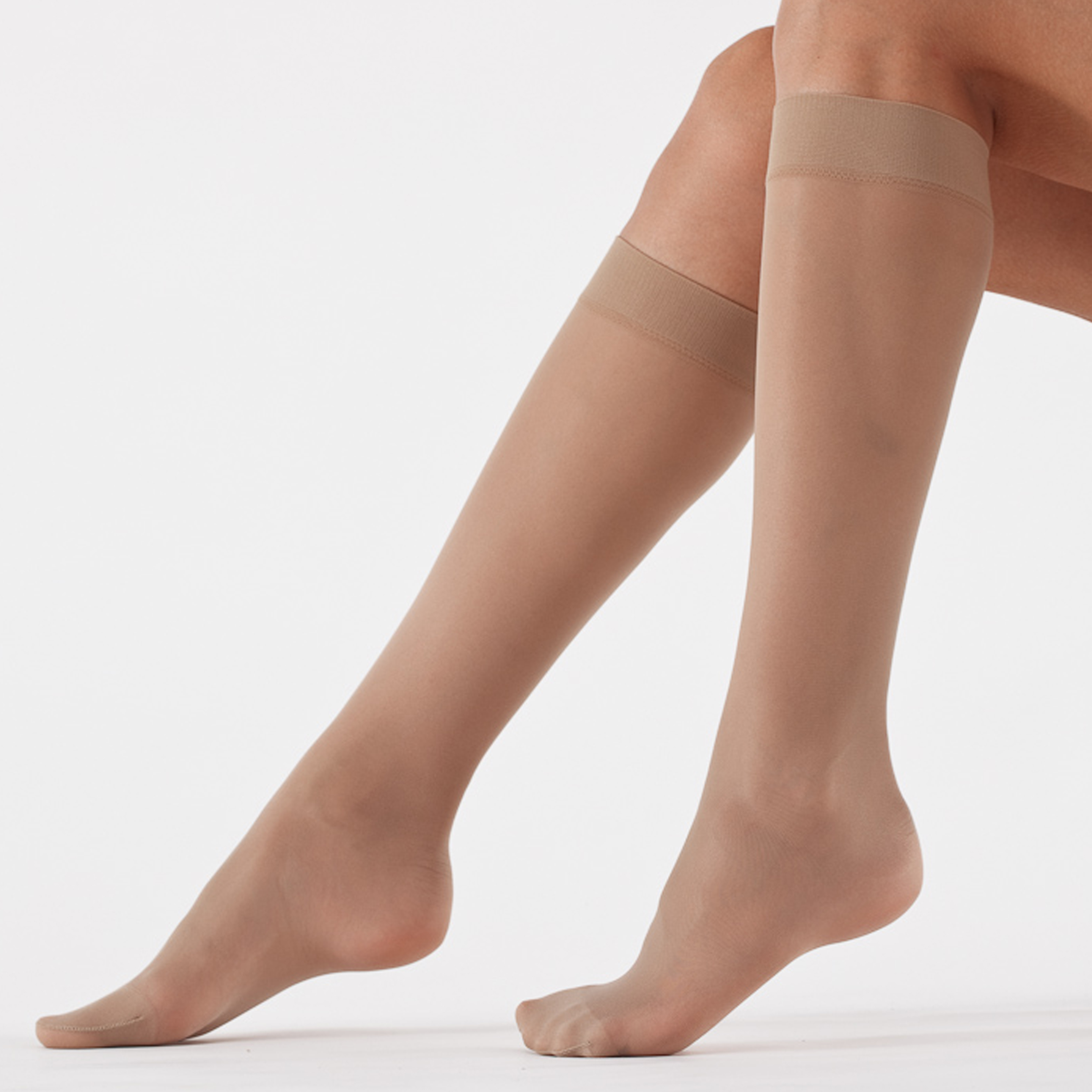 Viva40 Knæ Natural One Size