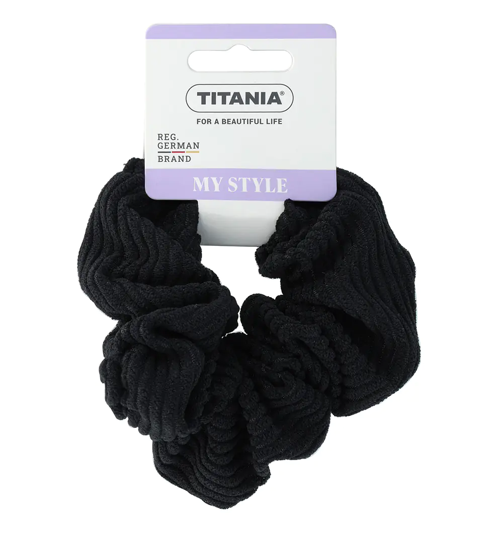 Titania Scrunchie Sort 4 cm