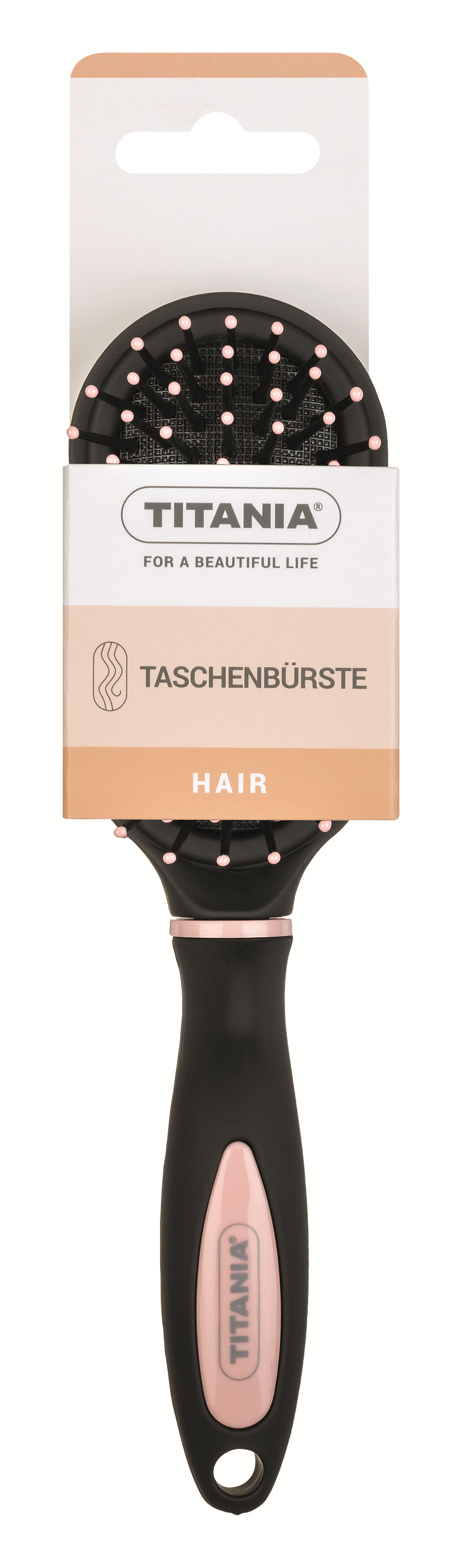 Titania Taskebørste Ass.