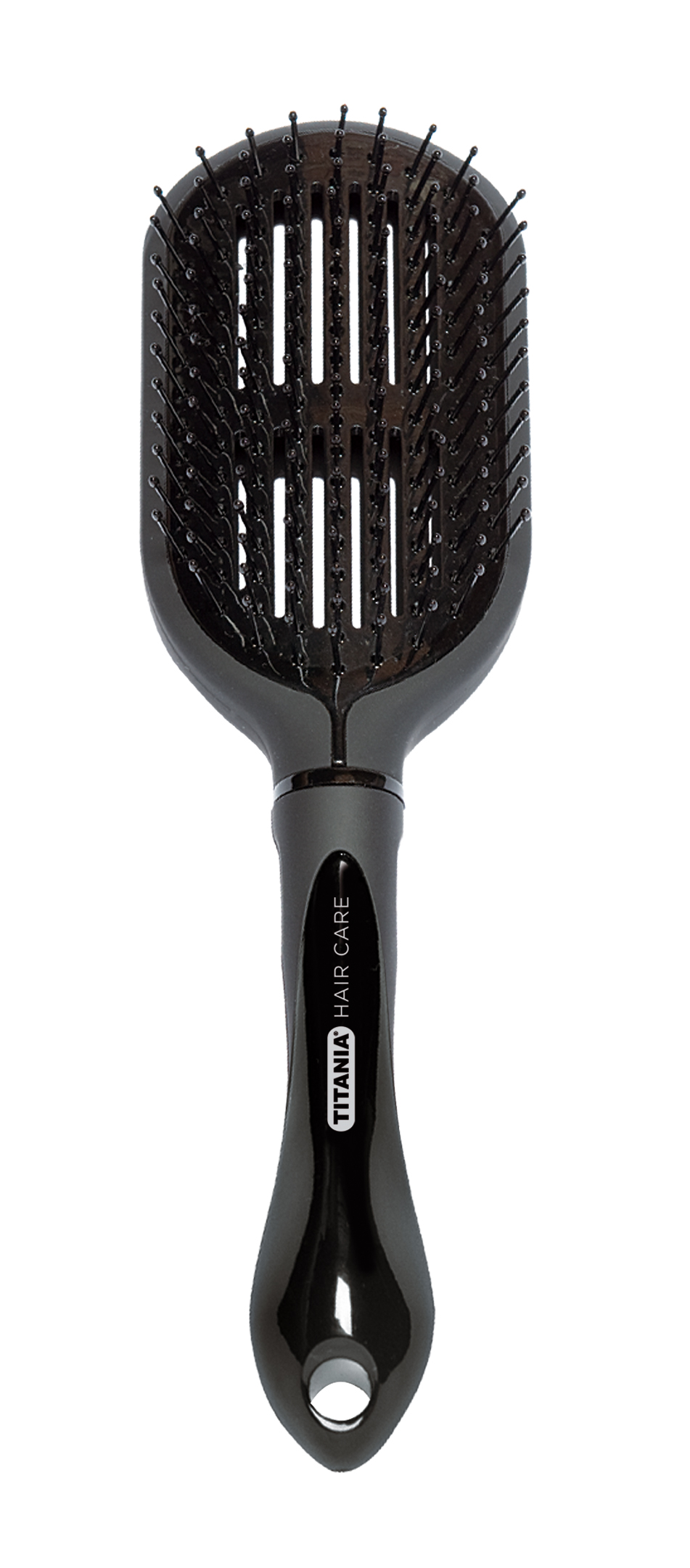 Titania Børste Tunnel Sort