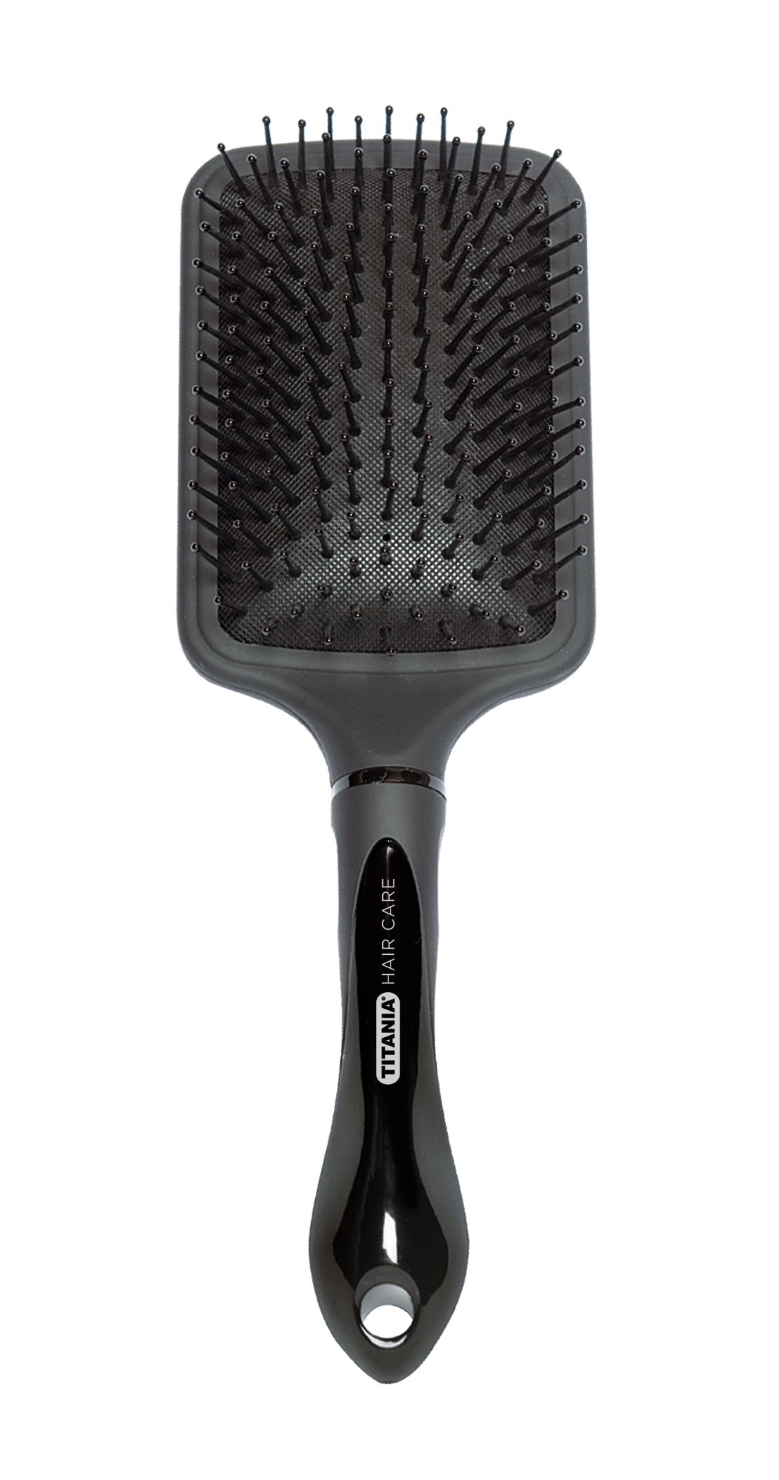 Titania Børste Bred Sort