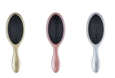 Titania Børste Metallic Ass.