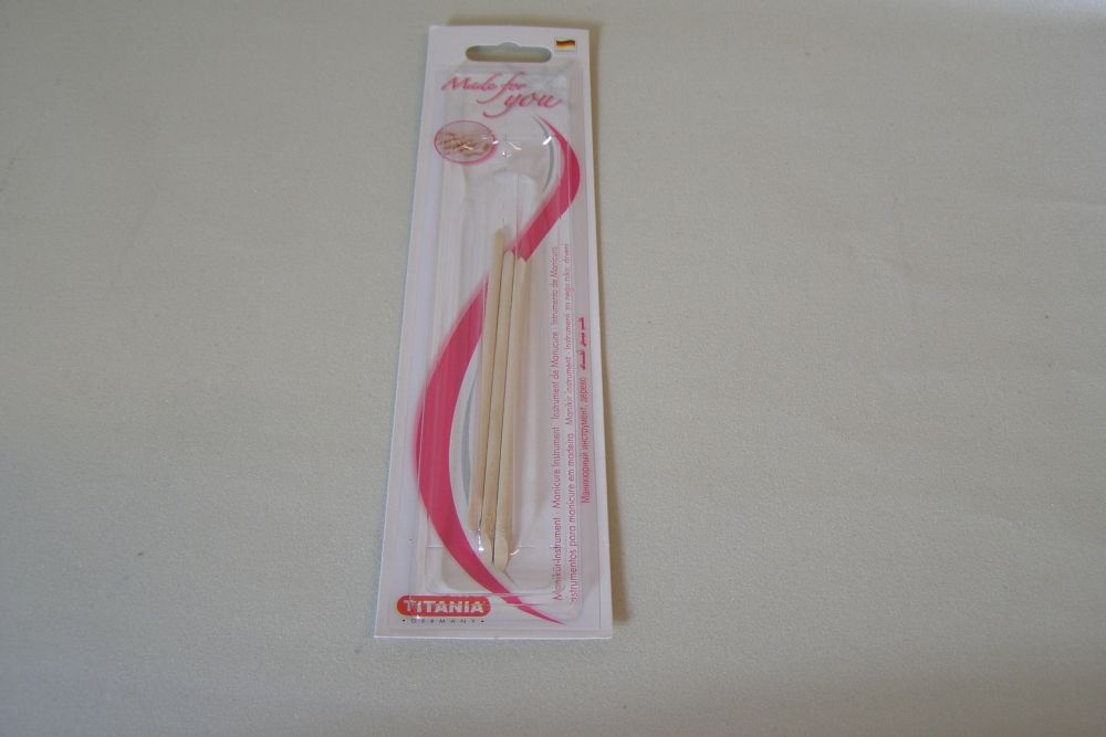 Titania Neglepinde 3 Stk.