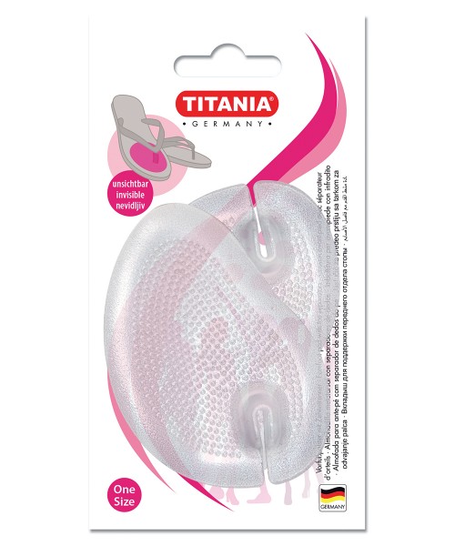 Titania Gel Puder Klip-Klap