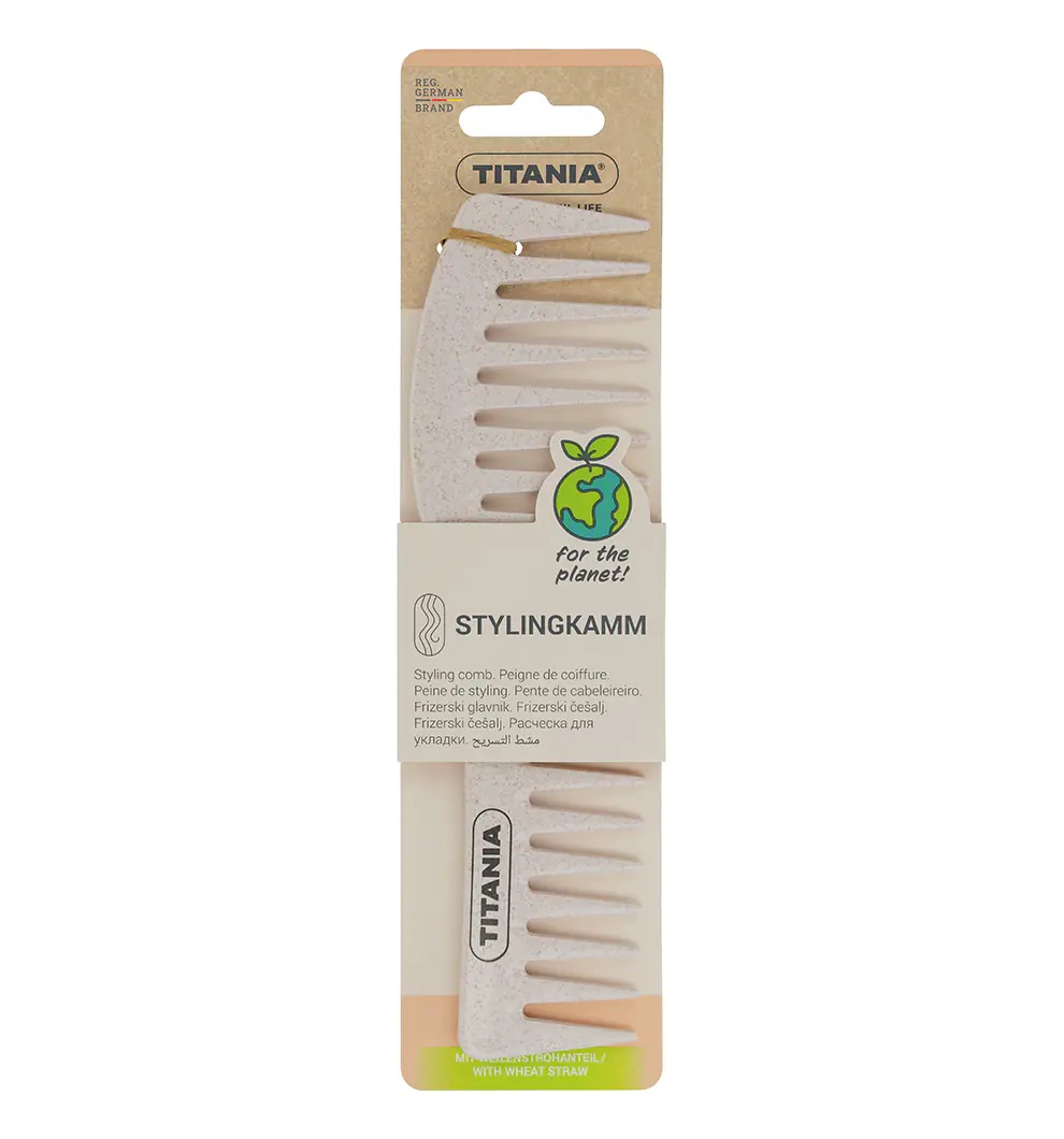 Titania Stylingkam