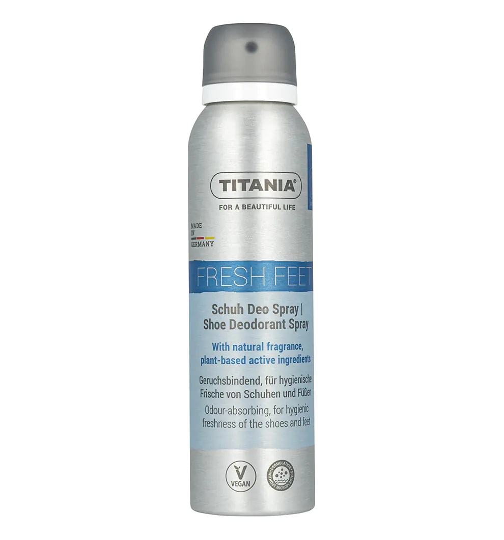 Titania Fresh Feet Skodeo