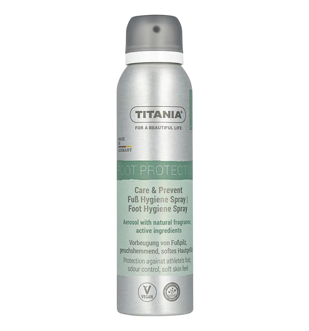 Titania Foot Protection Fodhygiejnespray