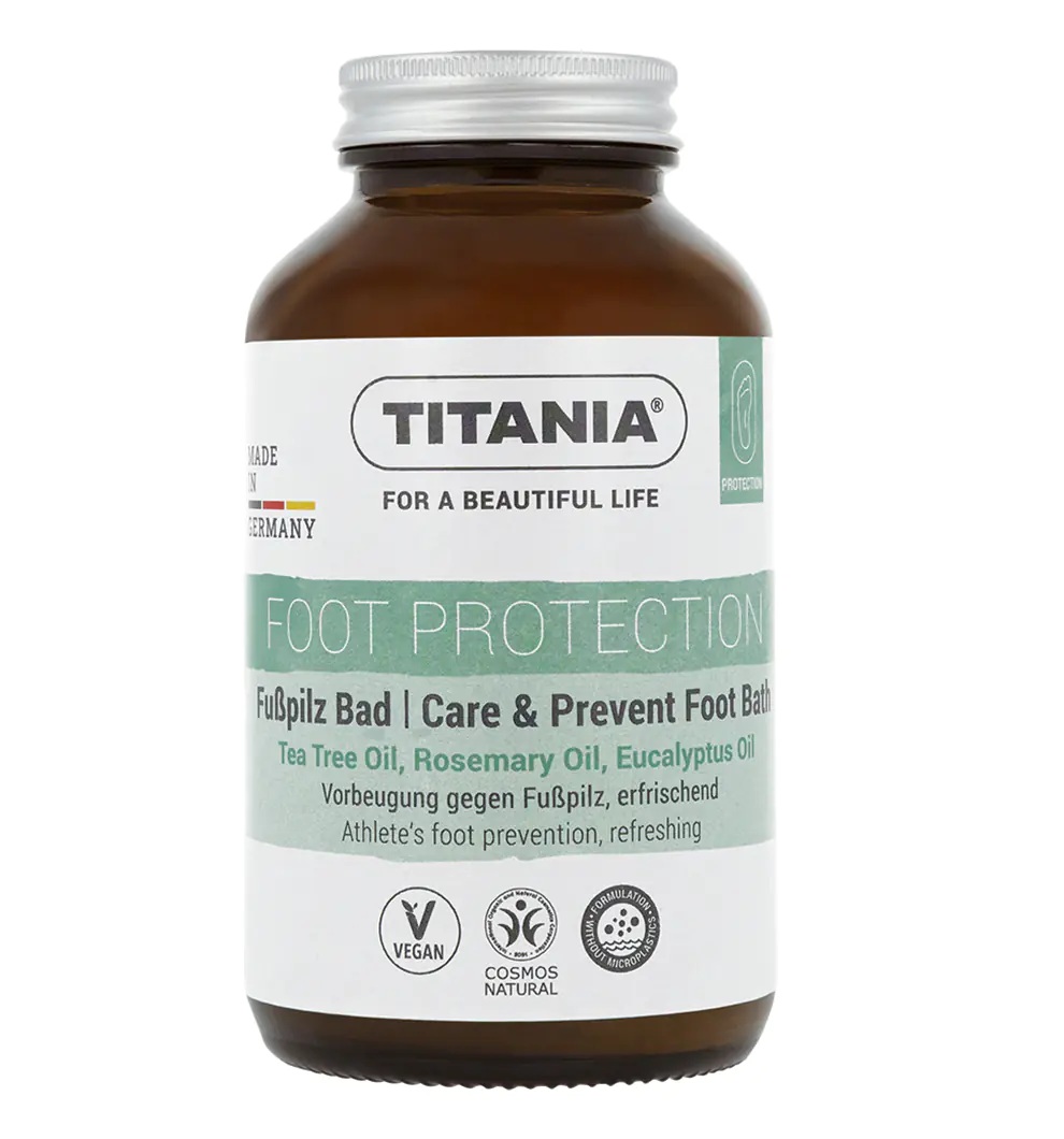 Titania Foot Protection Fodsvamp Bad 270