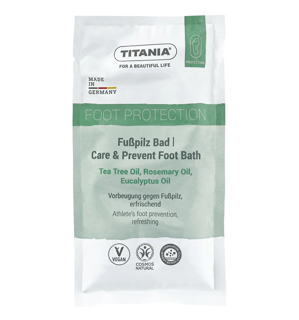 Titania Foot Protection Fodsvamp Bad 40