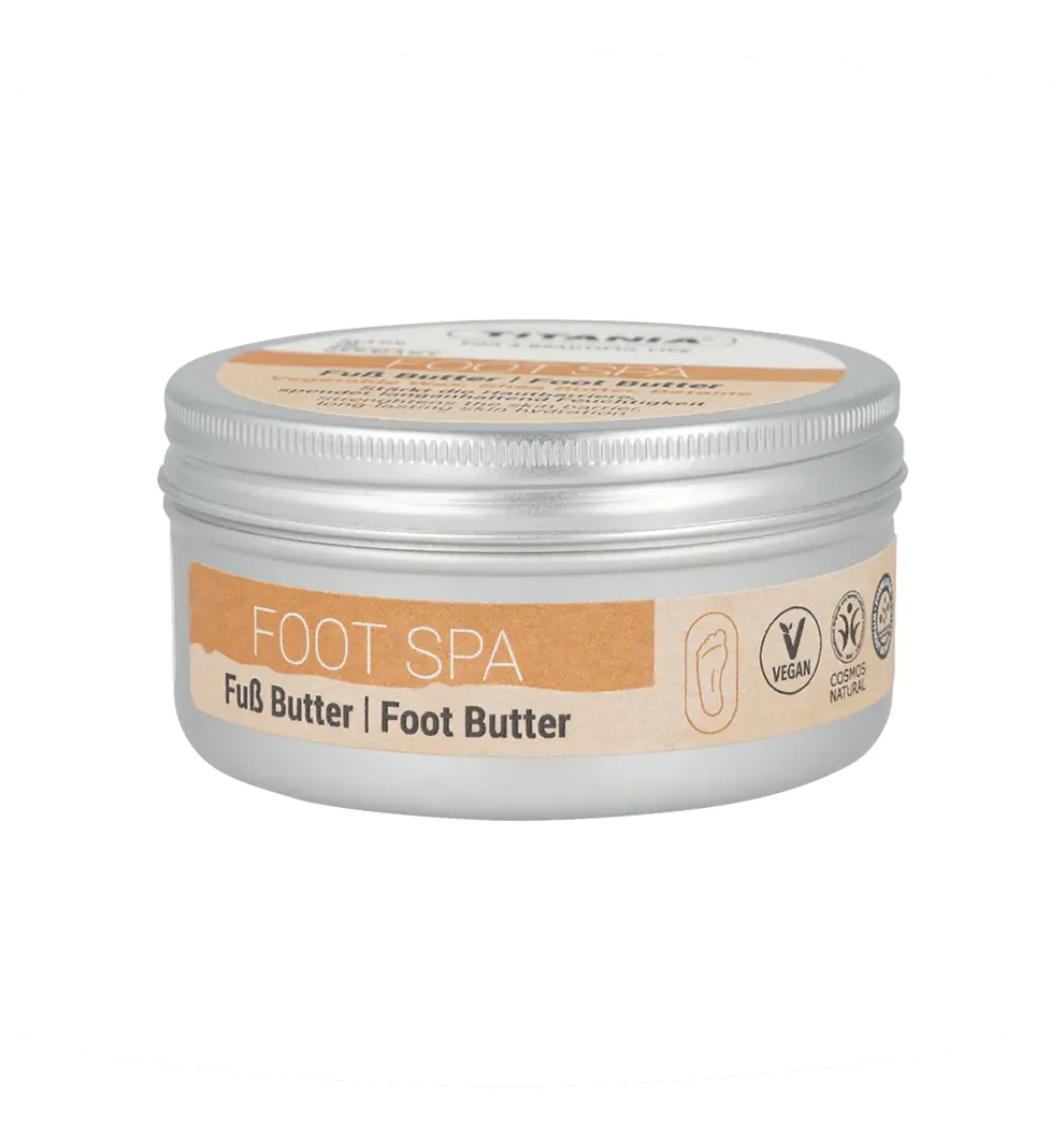 Titania Foot Spa Foot Butter