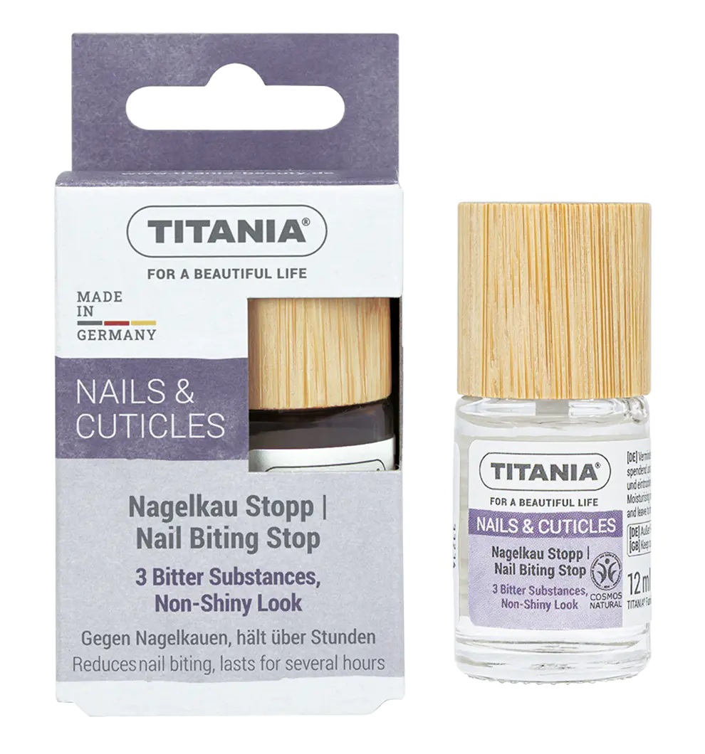 Titania Nail Biting Stop