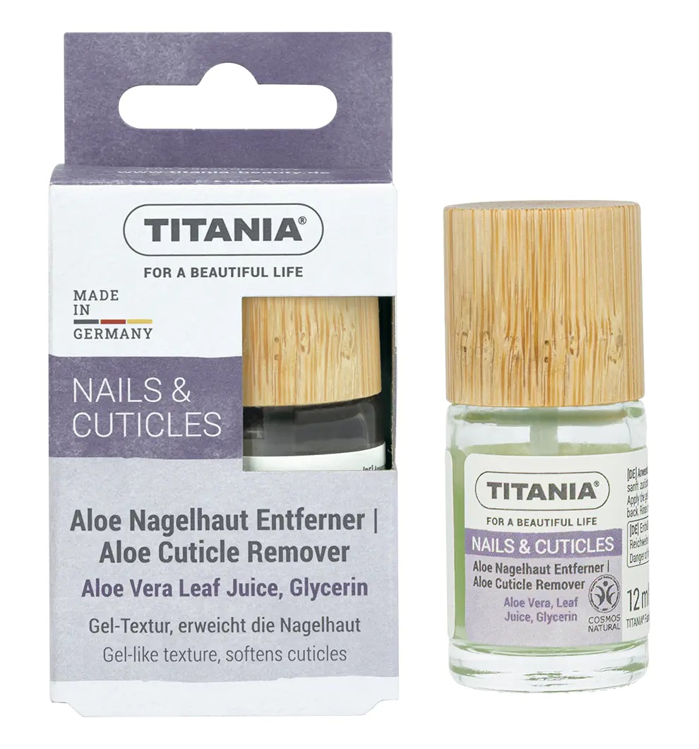 Titania Aloe Cuticle Remover