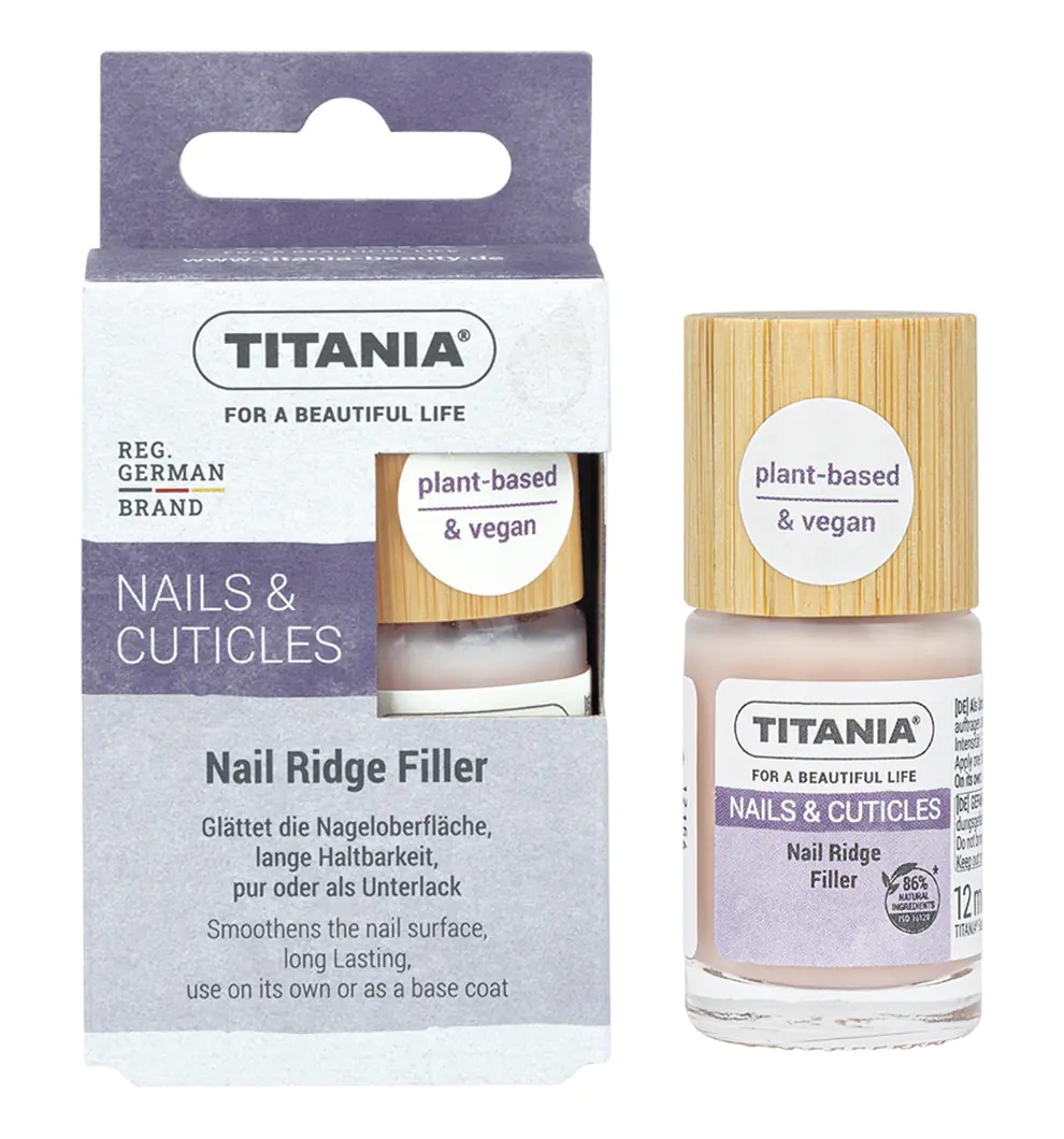 Titania Nail Ridge Filler