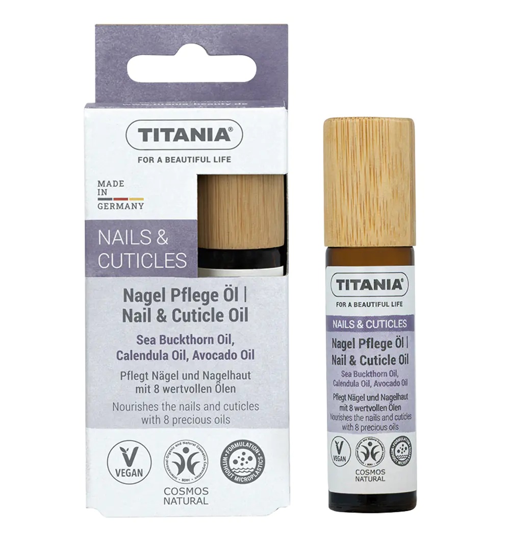 Titania Nail & Cuticle Oil