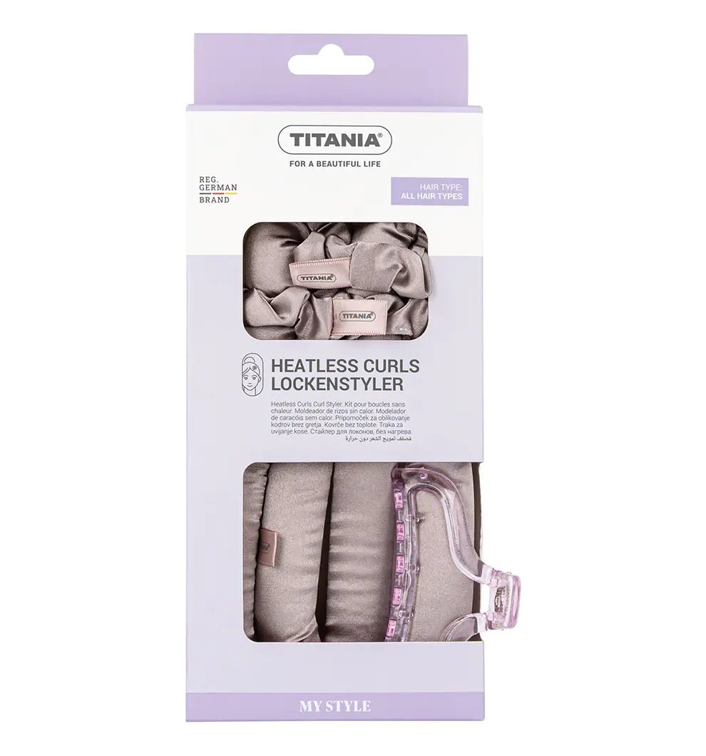 Titania Curler Sæt