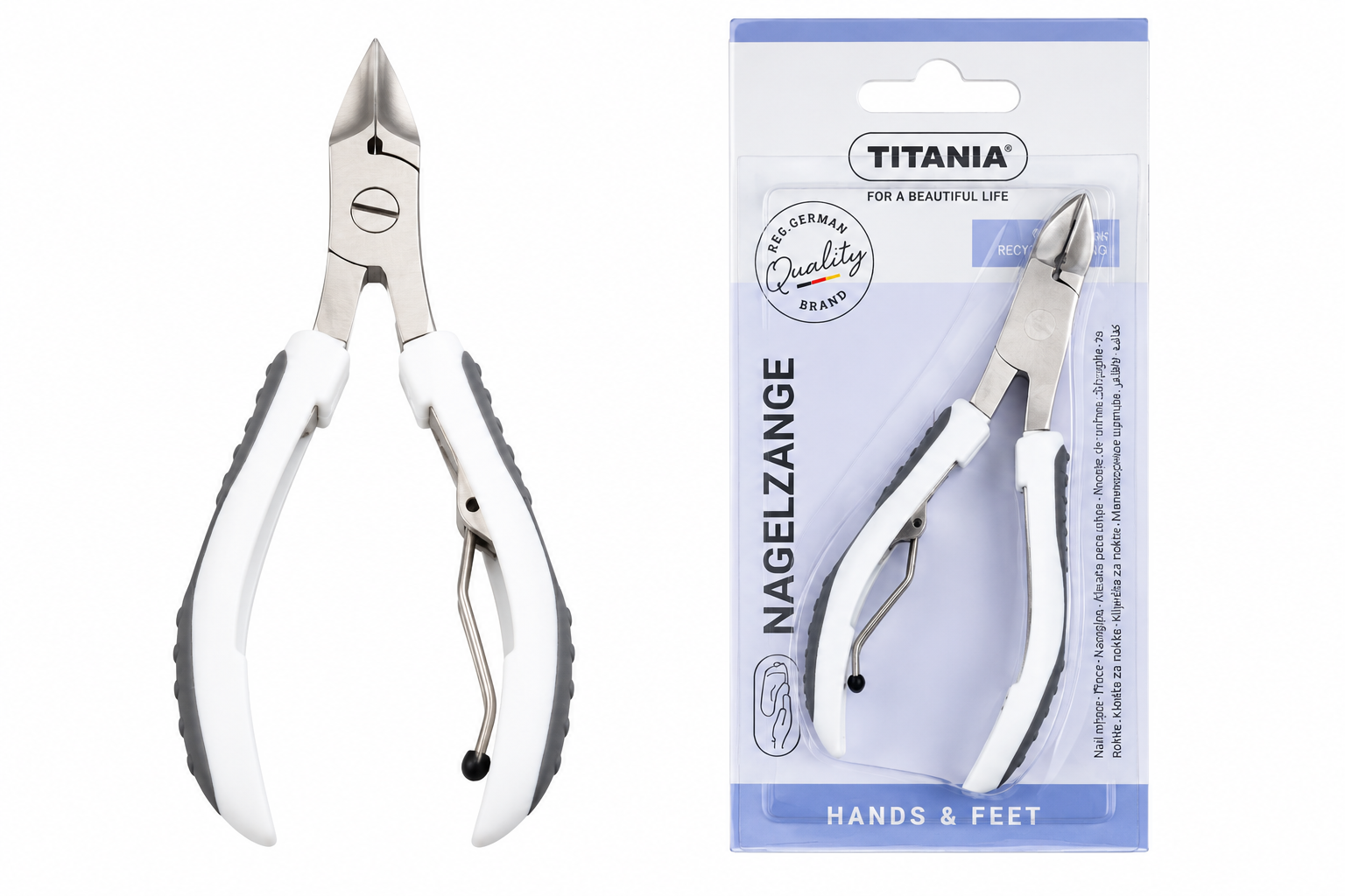 Titania Soft Negletang