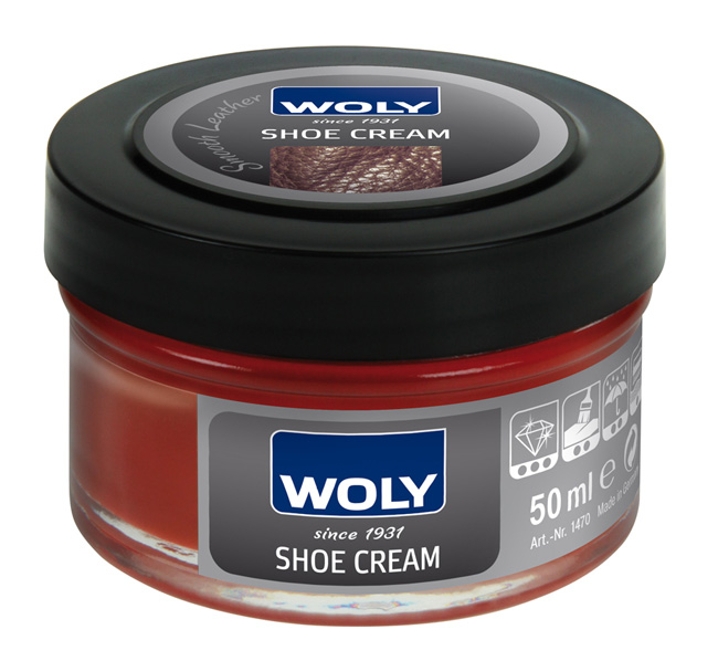Woly Skocreme Glas