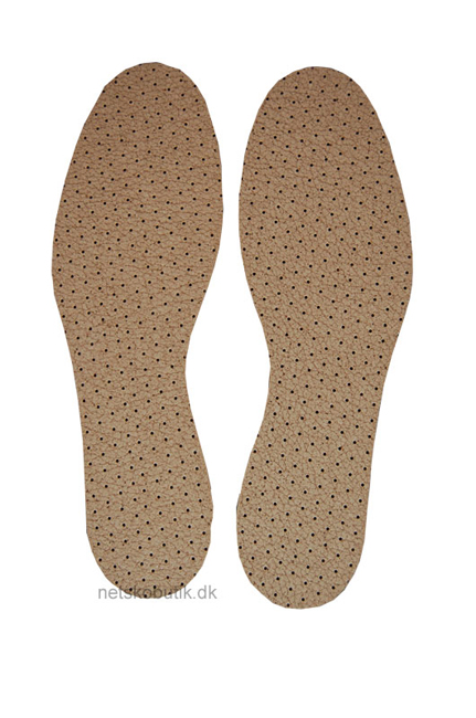 Royal Milano Læderfibersål