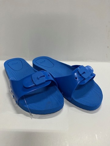 Scholl Badesko Pop Turkis 36