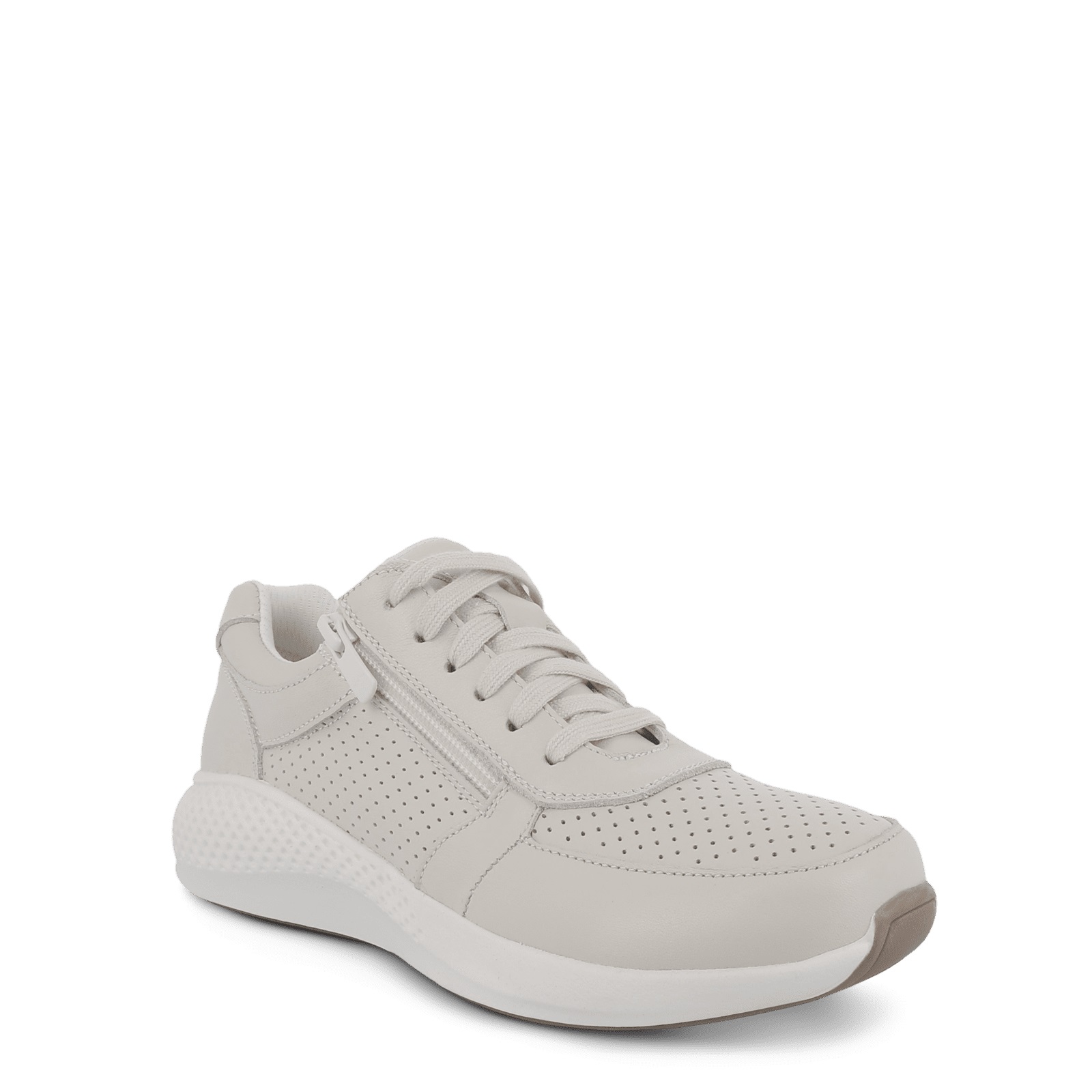 Green Comfort Dolphin Cream White