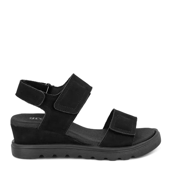 Green Comfort Mellow Sandal Sort