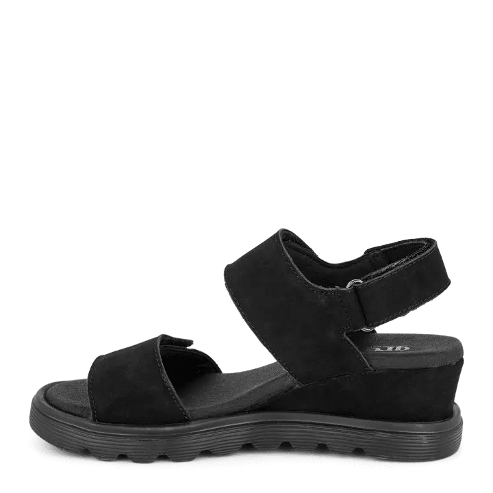 Green Comfort Mellow Sandal Sort