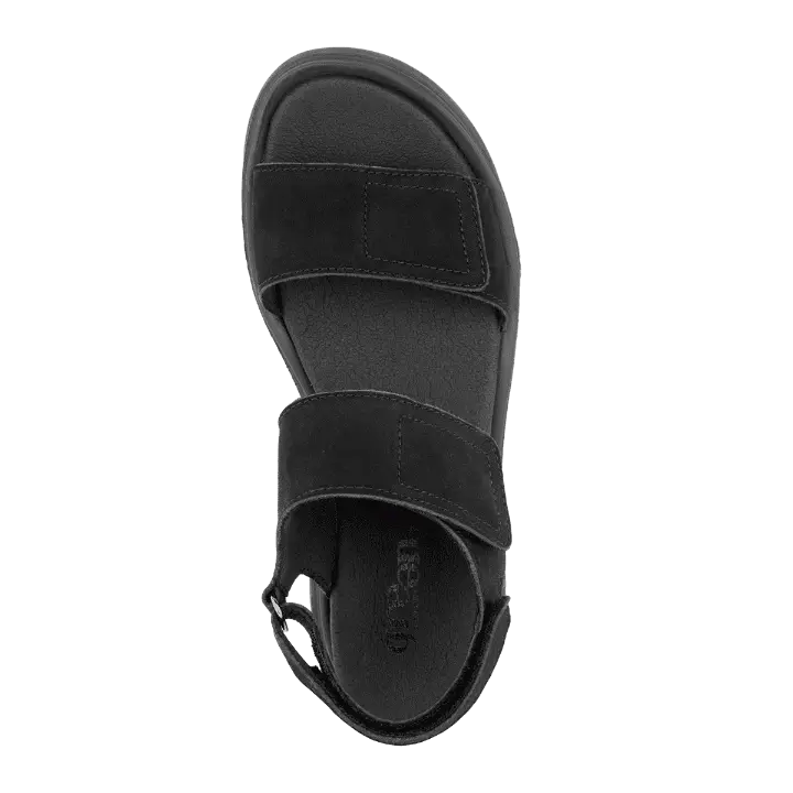 Green Comfort Mellow Sandal Sort