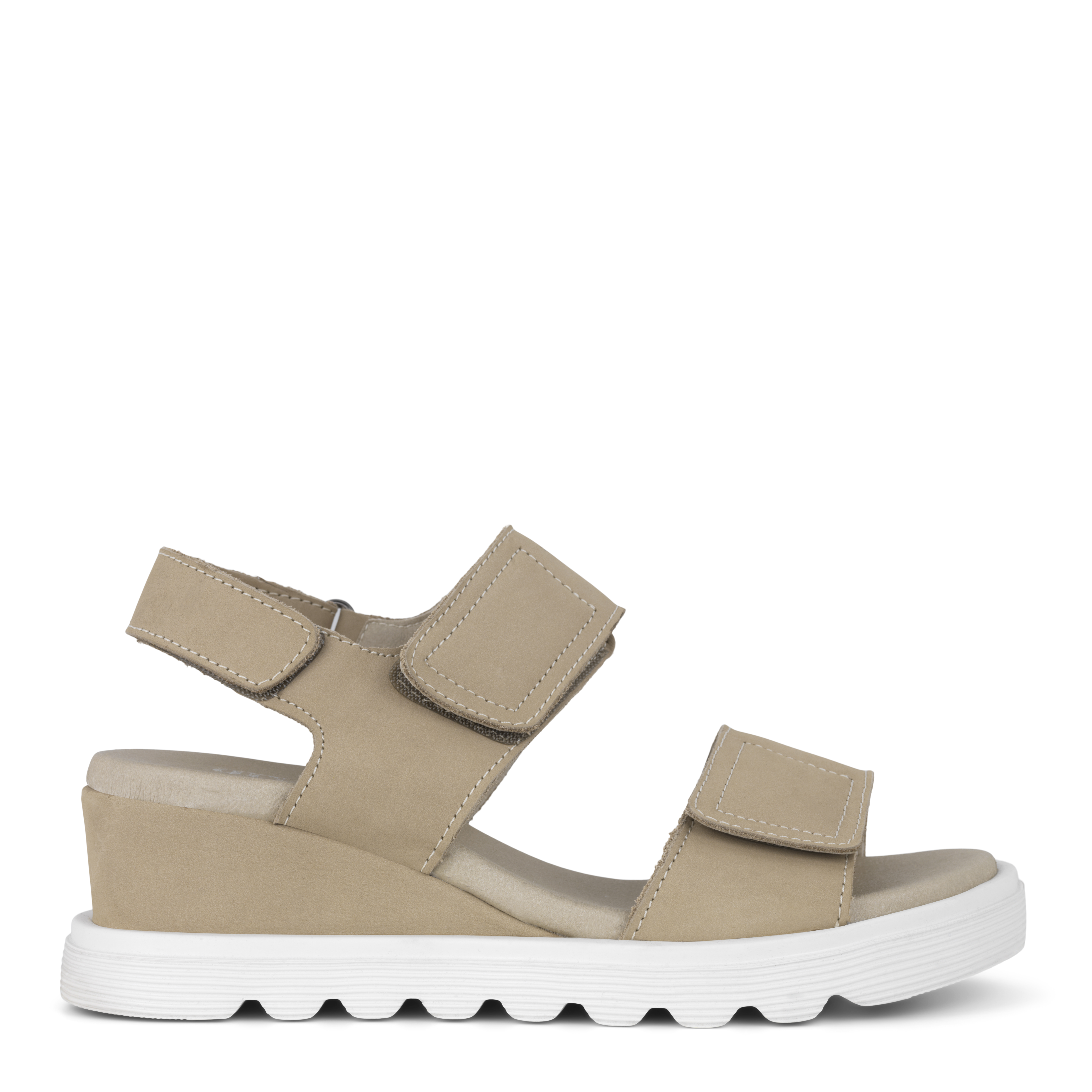 Green Comfort Mellow Sandal Sand