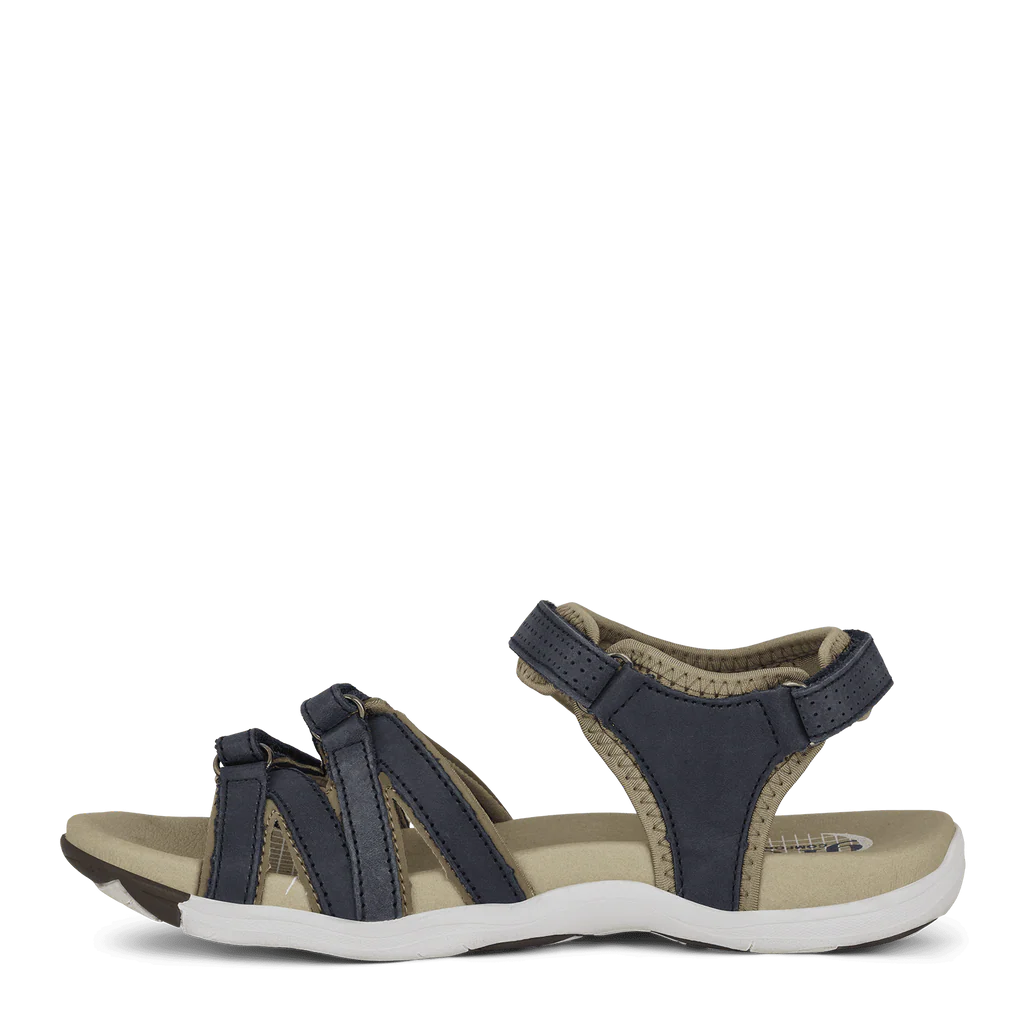 Green Comfort Corsica Sandal Marine