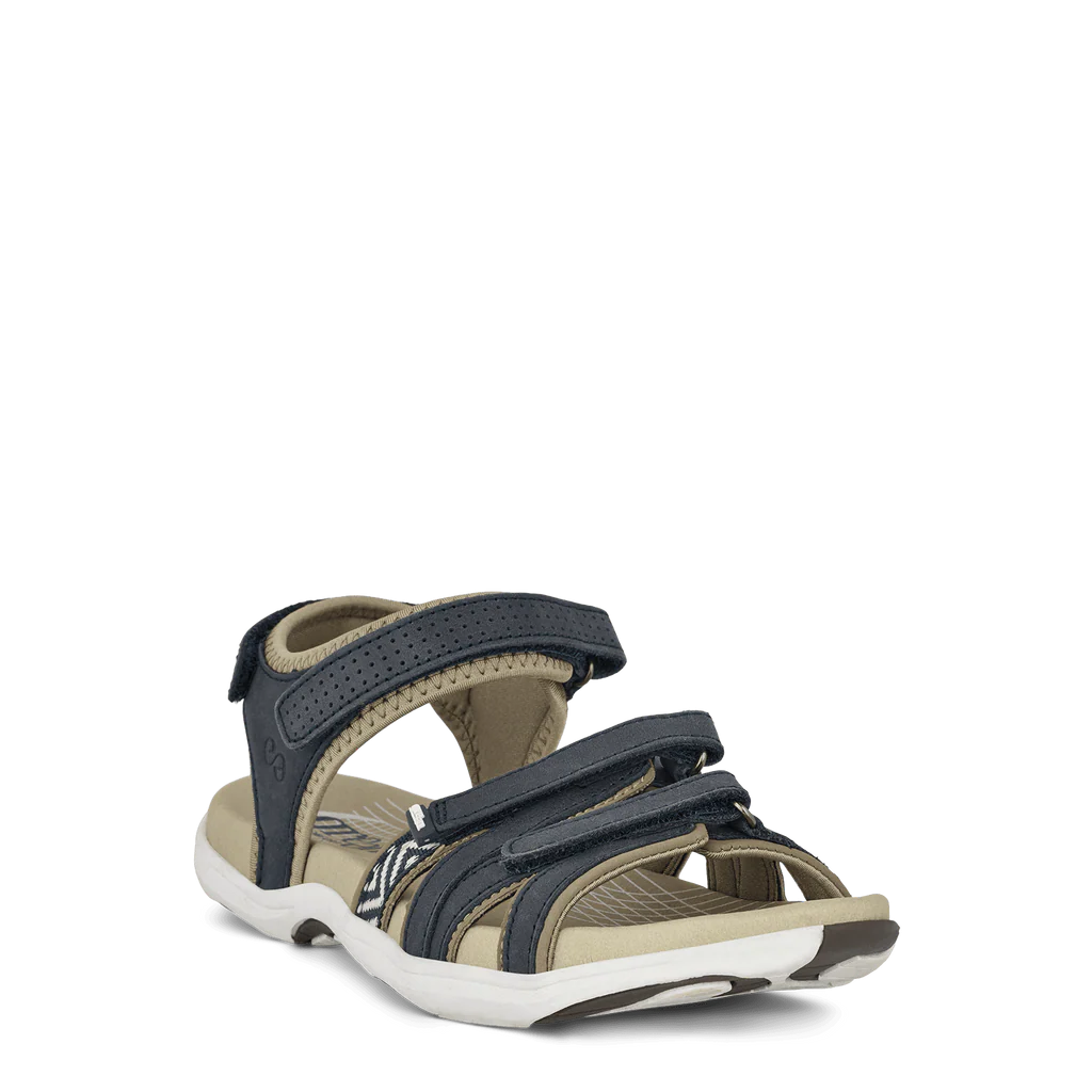 Green Comfort Corsica Sandal Marine