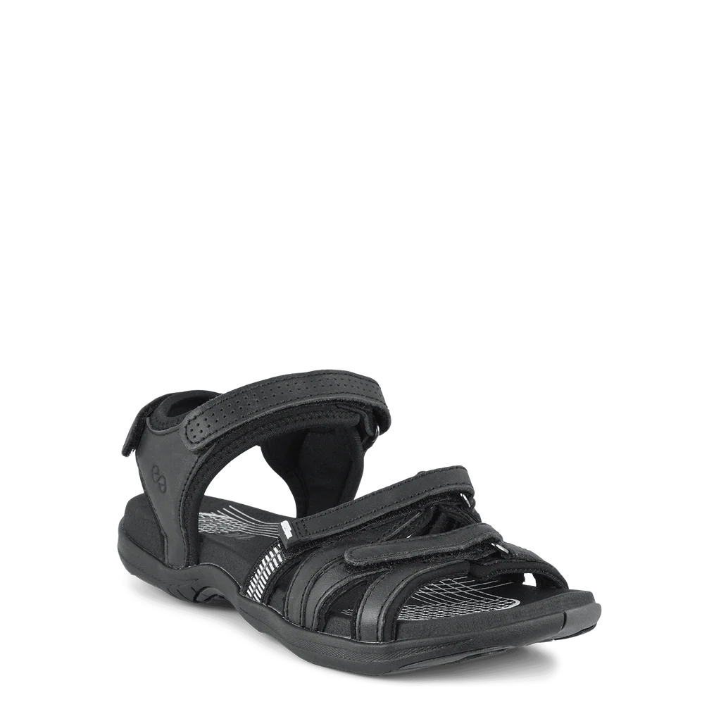 Green Comfort Corsica Sandal Sort