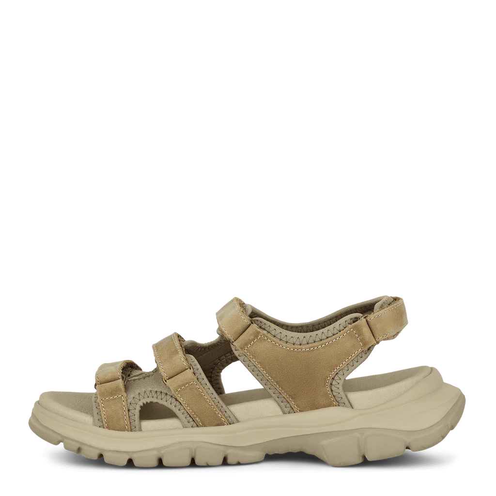 Green Comfort Kiruna Sandal Taupe
