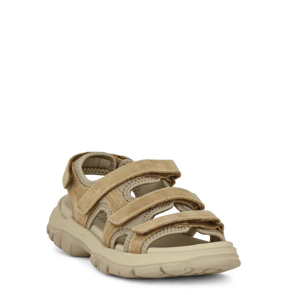 Green Comfort Kiruna Sandal Taupe