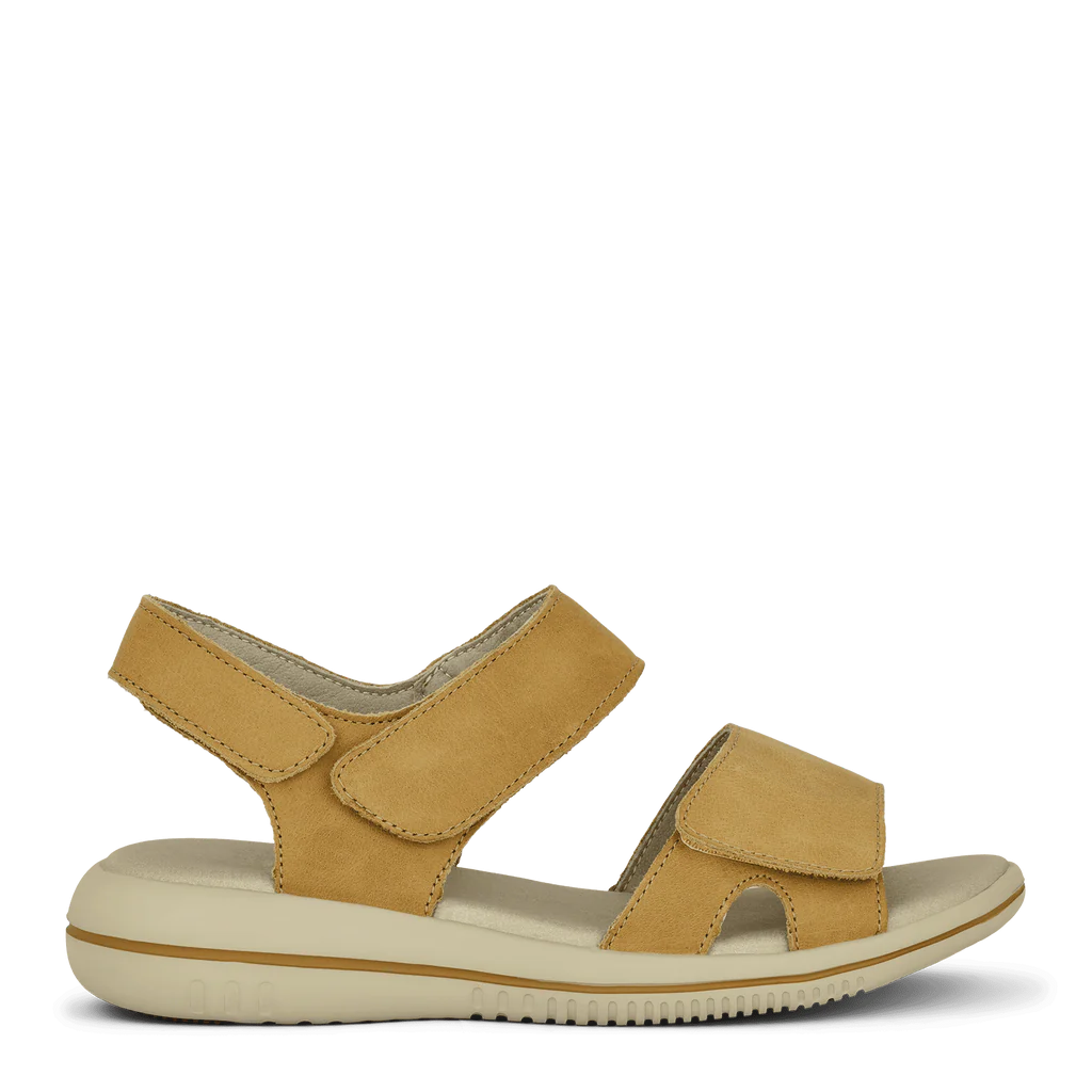 Green Comfort Leaf Sandal Gul