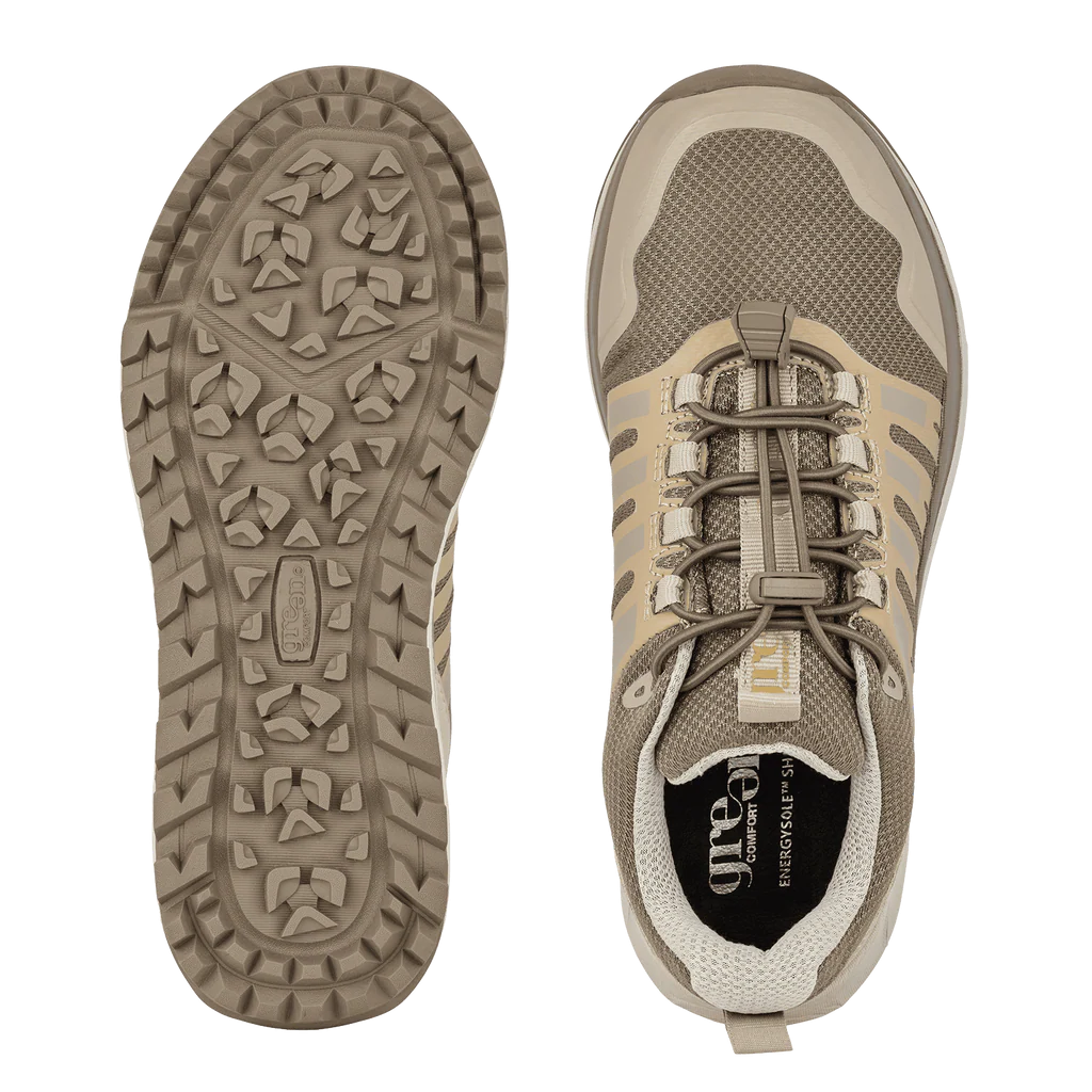 Green Comfort Track n´trail Sand