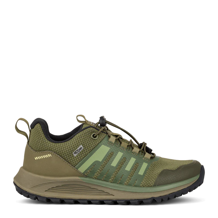 Green Comfort Track n´trail Oliven