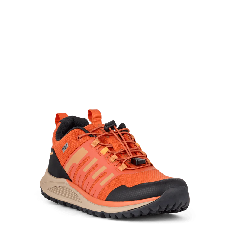 Green Comfort Track n´trail Men Rust